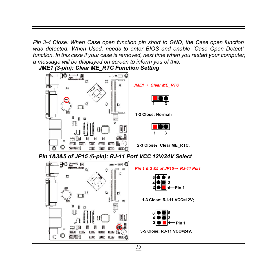 Jetway Computer NF9U User Manual | Page 20 / 52