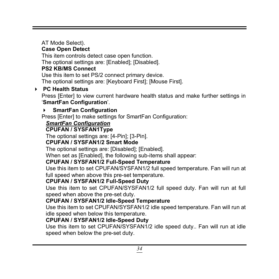 Jetway Computer NF9U User Manual | Page 39 / 52