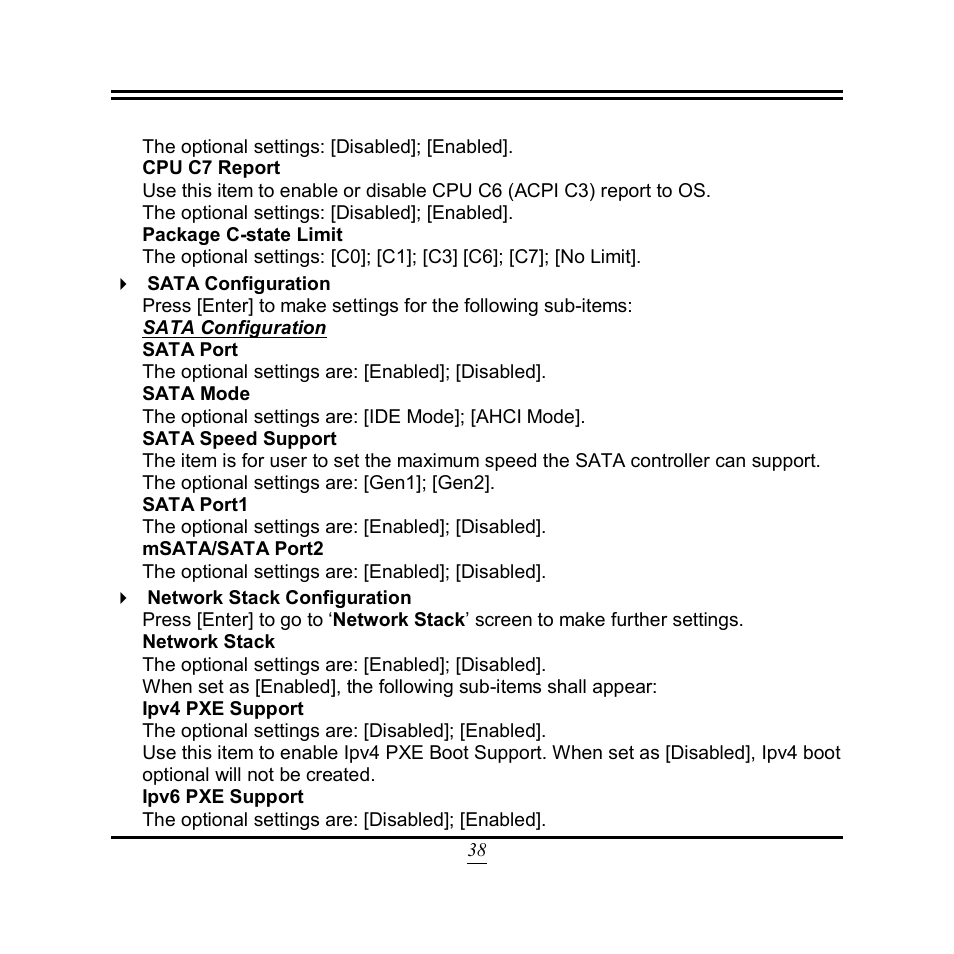 Jetway Computer NF9U User Manual | Page 43 / 52