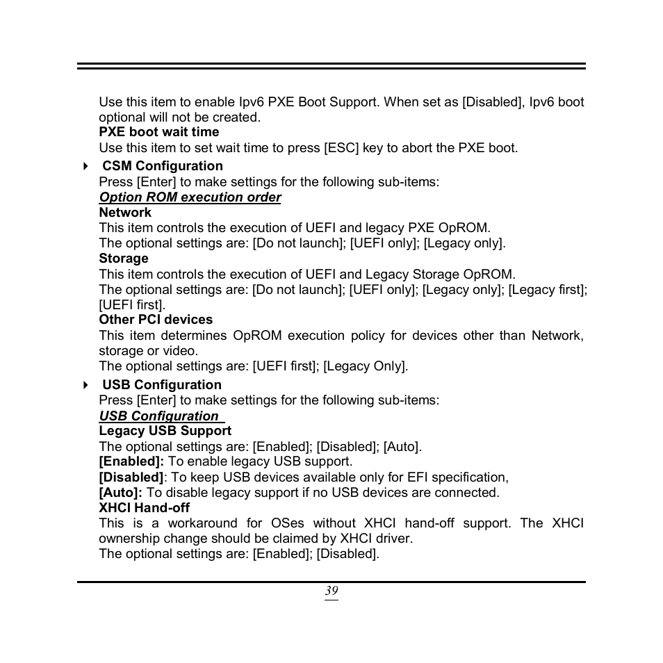 Jetway Computer NF9U User Manual | Page 44 / 52