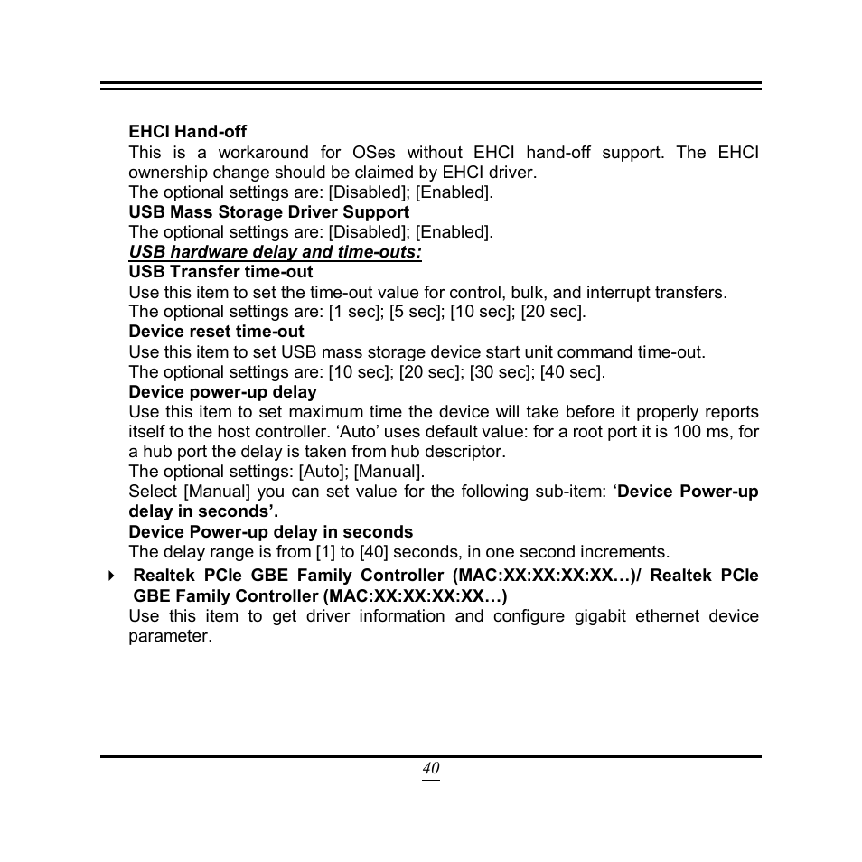 Jetway Computer NF9U User Manual | Page 45 / 52