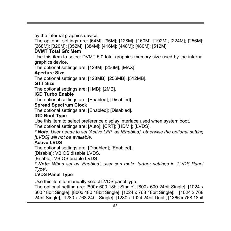 Jetway Computer NF9U User Manual | Page 47 / 52