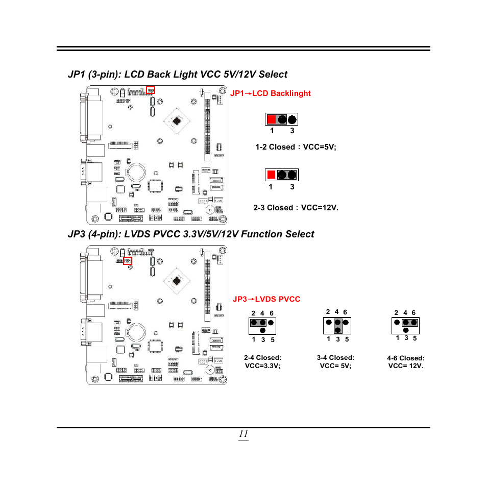 Jetway Computer NF9T User Manual | Page 16 / 53