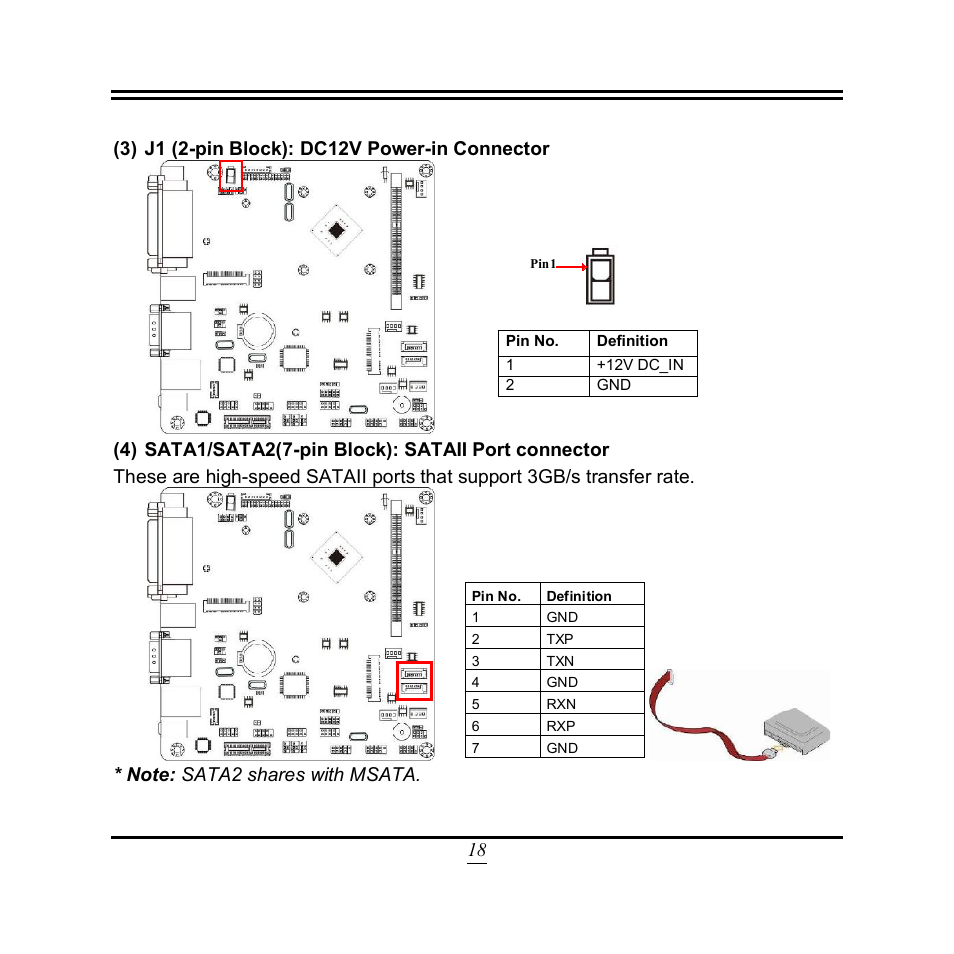 Jetway Computer NF9T User Manual | Page 23 / 53