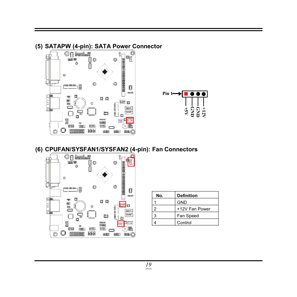 Jetway Computer NF9T User Manual | Page 24 / 53