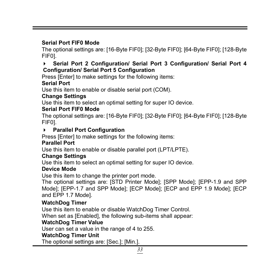 Jetway Computer NF9T User Manual | Page 38 / 53