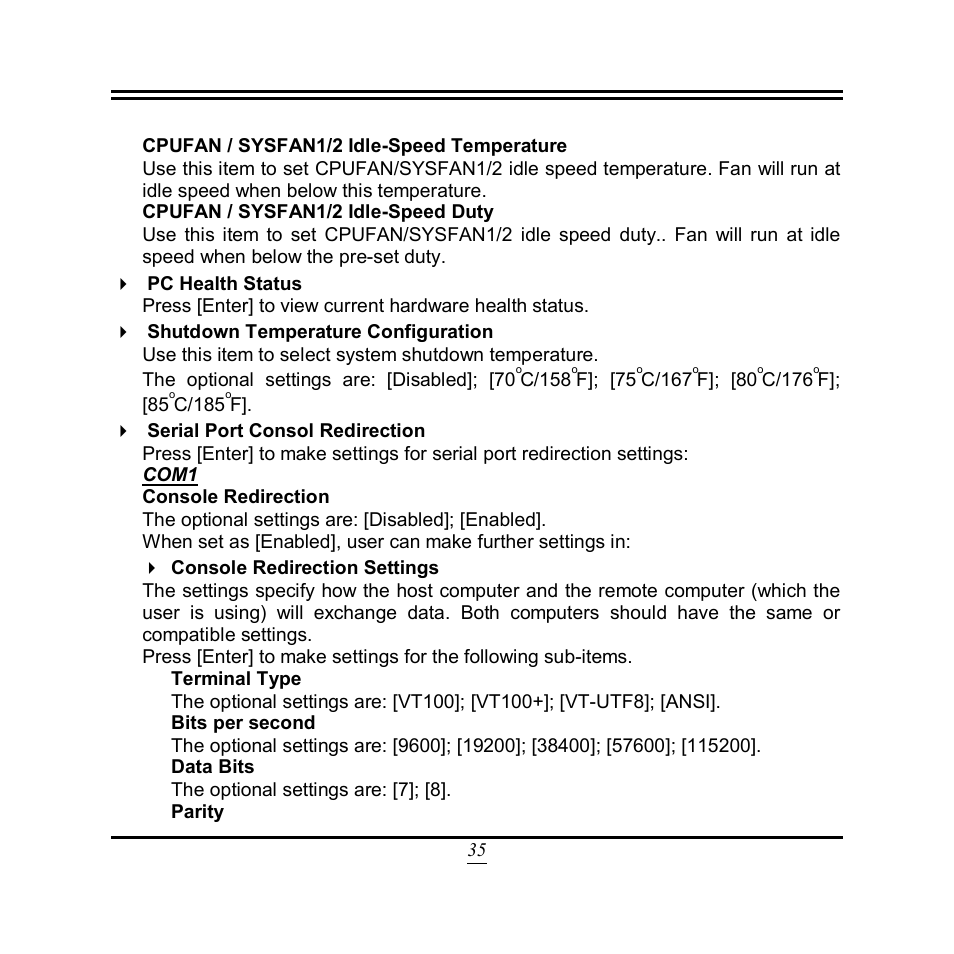 Jetway Computer NF9T User Manual | Page 40 / 53