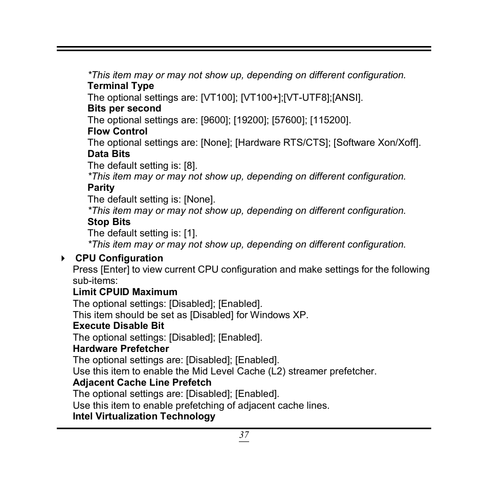 Jetway Computer NF9T User Manual | Page 42 / 53