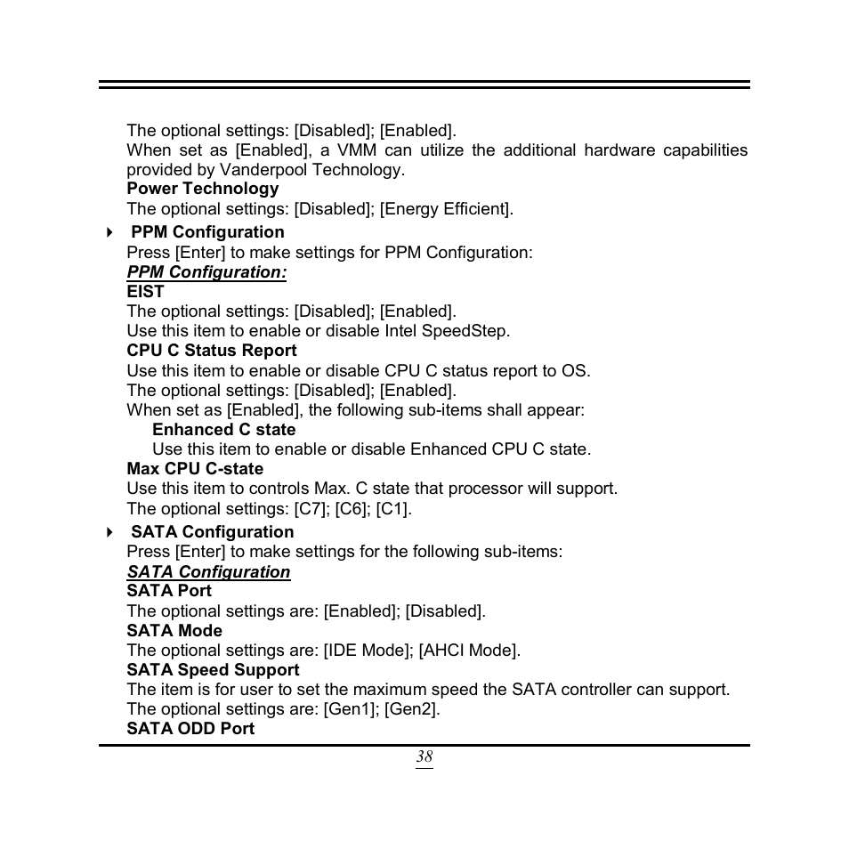 Jetway Computer NF9T User Manual | Page 43 / 53