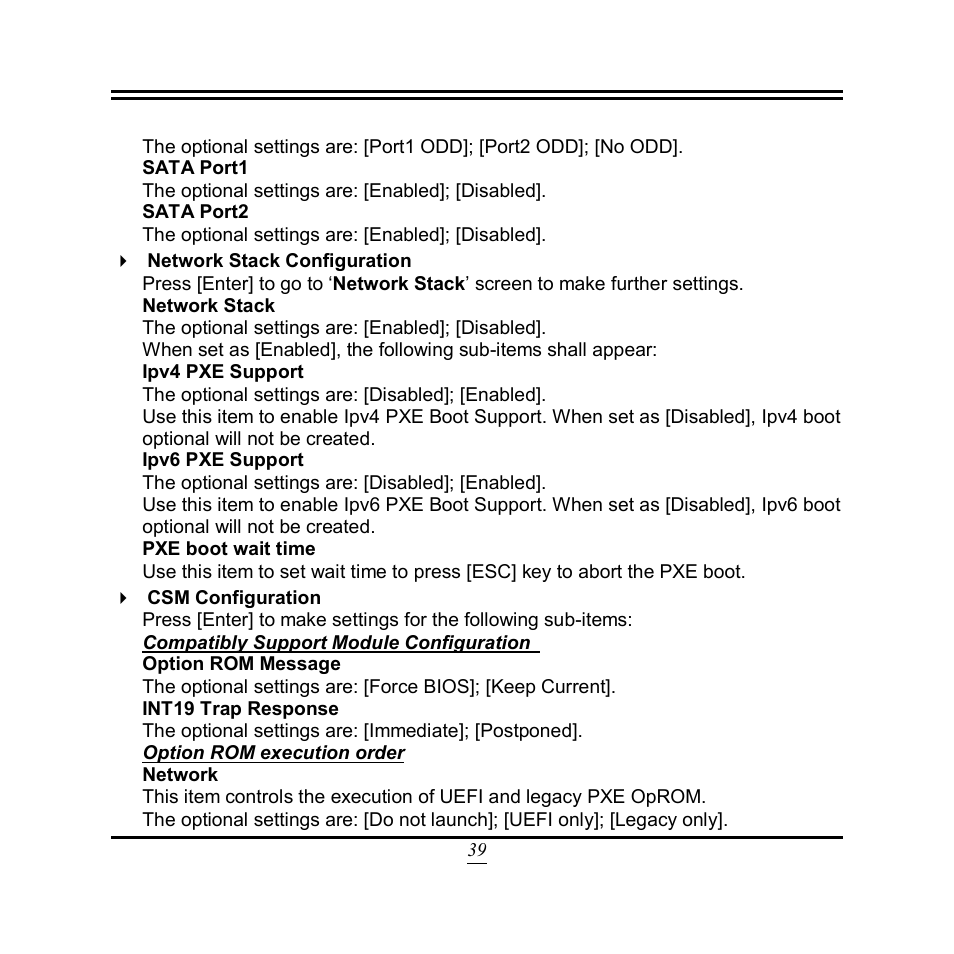 Jetway Computer NF9T User Manual | Page 44 / 53
