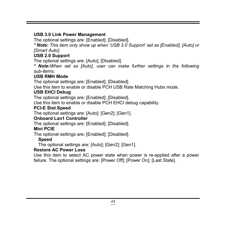 Jetway Computer NF9T User Manual | Page 49 / 53