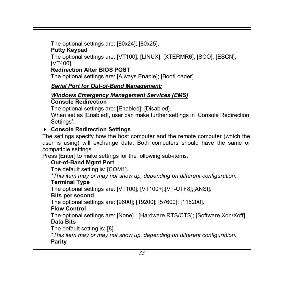 Jetway Computer NF9N User Manual | Page 38 / 49