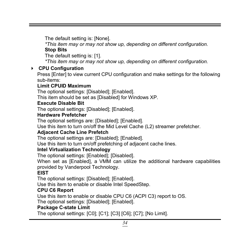 Jetway Computer NF9N User Manual | Page 39 / 49