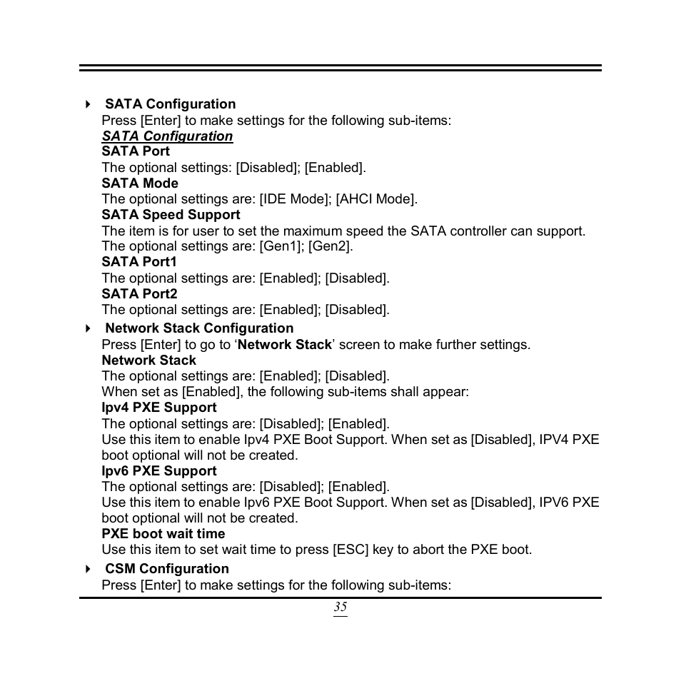 Jetway Computer NF9N User Manual | Page 40 / 49