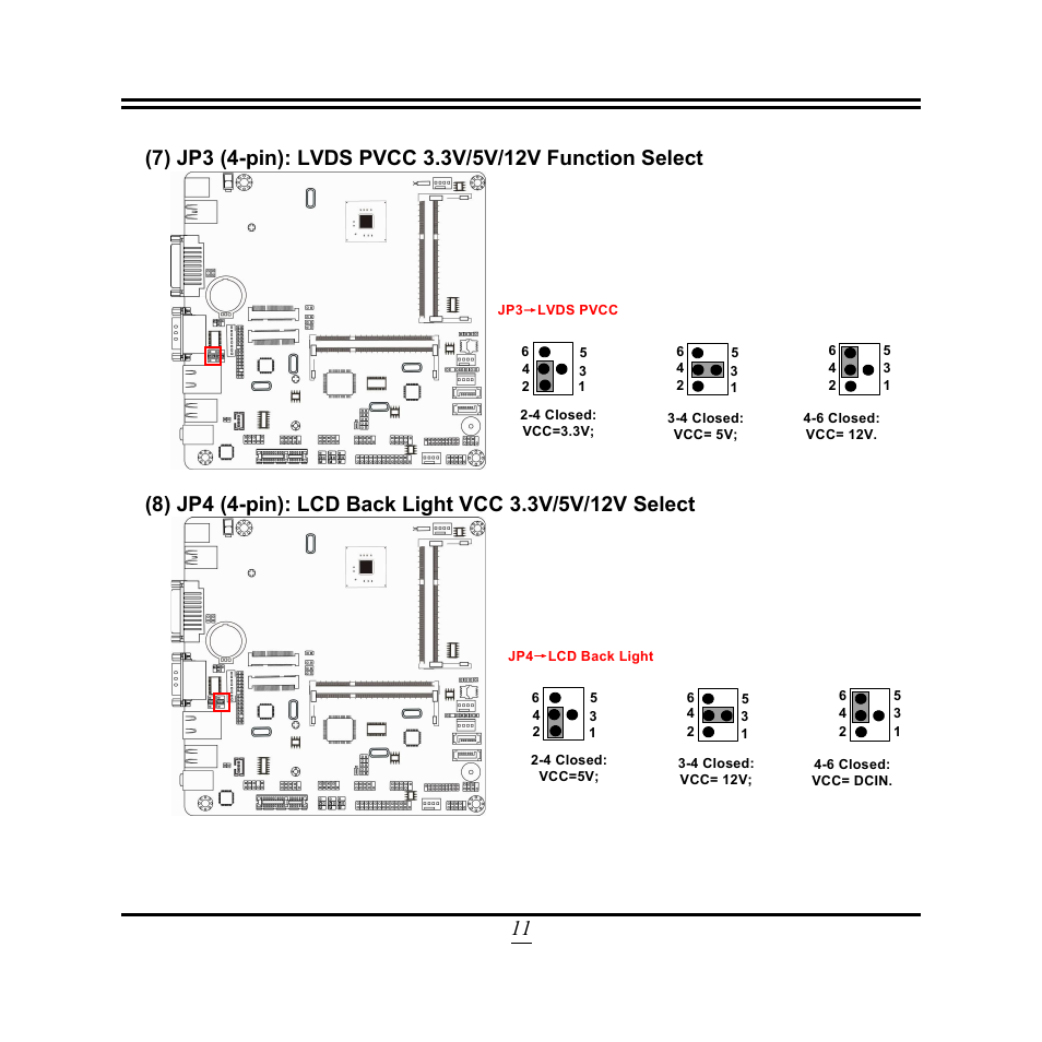 Jetway Computer NF9M User Manual | Page 16 / 50