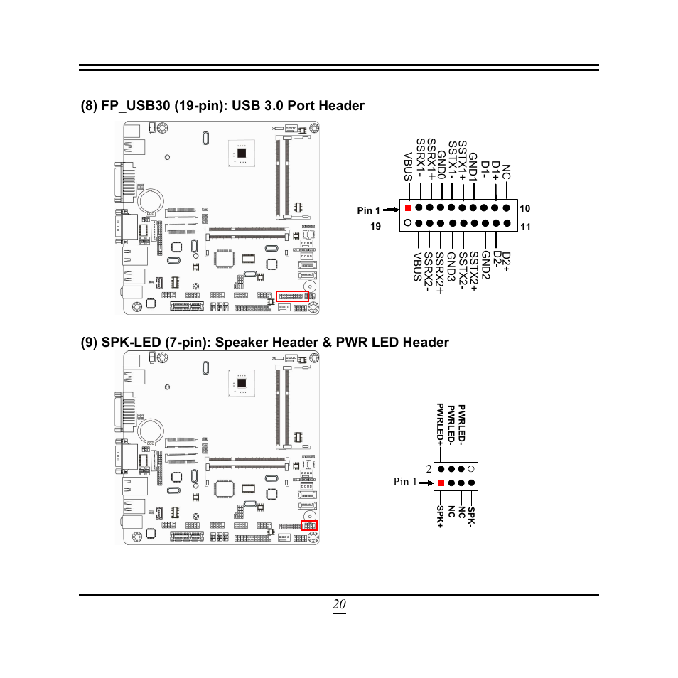 Jetway Computer NF9M User Manual | Page 25 / 50