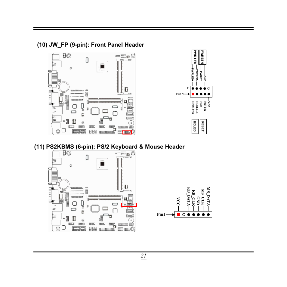 Jetway Computer NF9M User Manual | Page 26 / 50