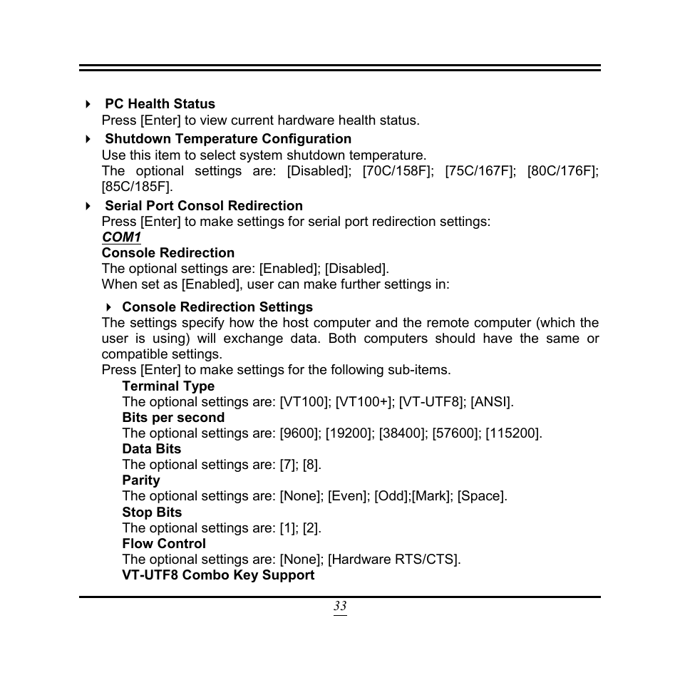 Jetway Computer NF9M User Manual | Page 38 / 50