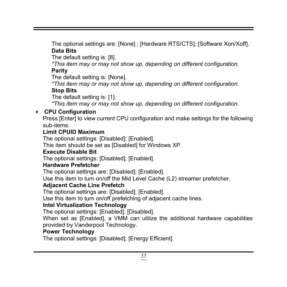 Jetway Computer NF9M User Manual | Page 40 / 50