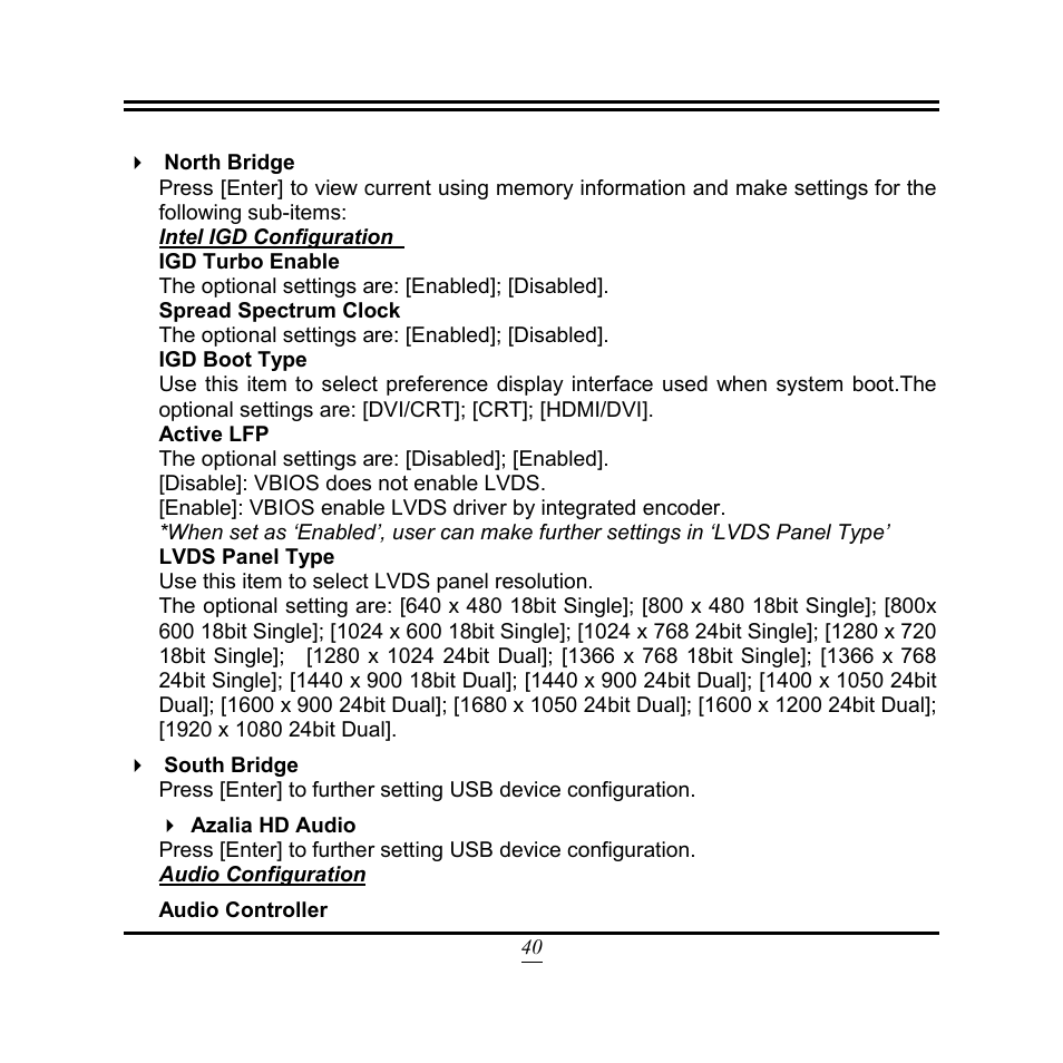 Jetway Computer NF9M User Manual | Page 45 / 50