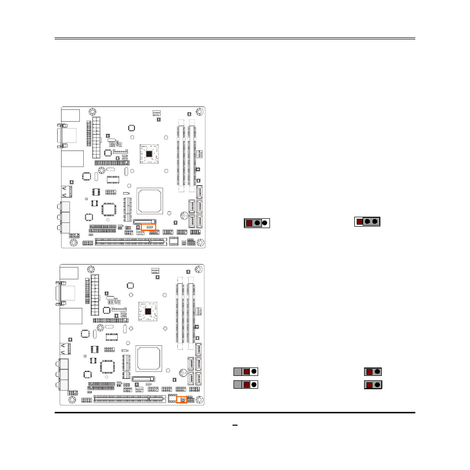 Chapter 2 hardware installation, 1 jumper setting, 1) jbat (3-pin): clear cmos | Jetway Computer NF9I User Manual | Page 13 / 44