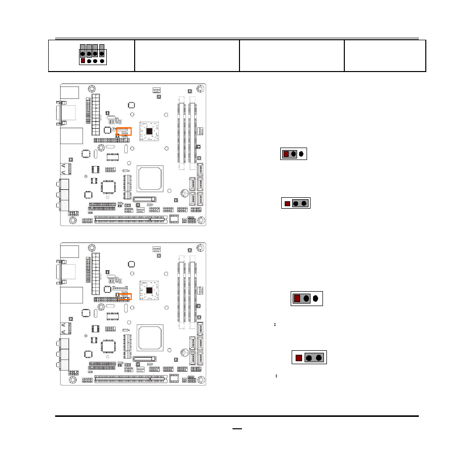 Jetway Computer NF9I User Manual | Page 17 / 44