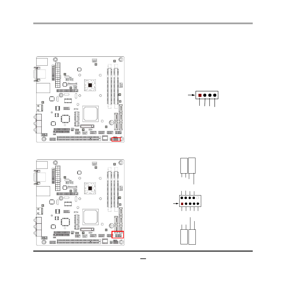 Jetway Computer NF9I User Manual | Page 24 / 44