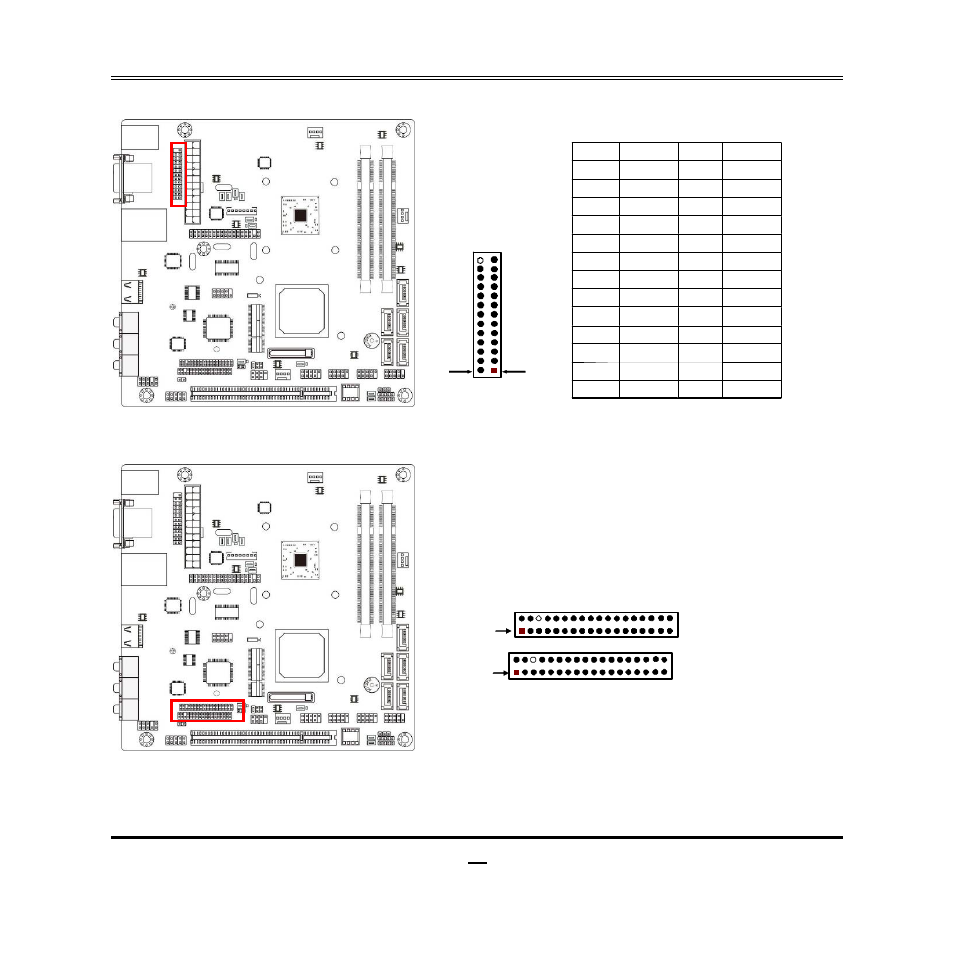 Jetway Computer NF9I User Manual | Page 27 / 44
