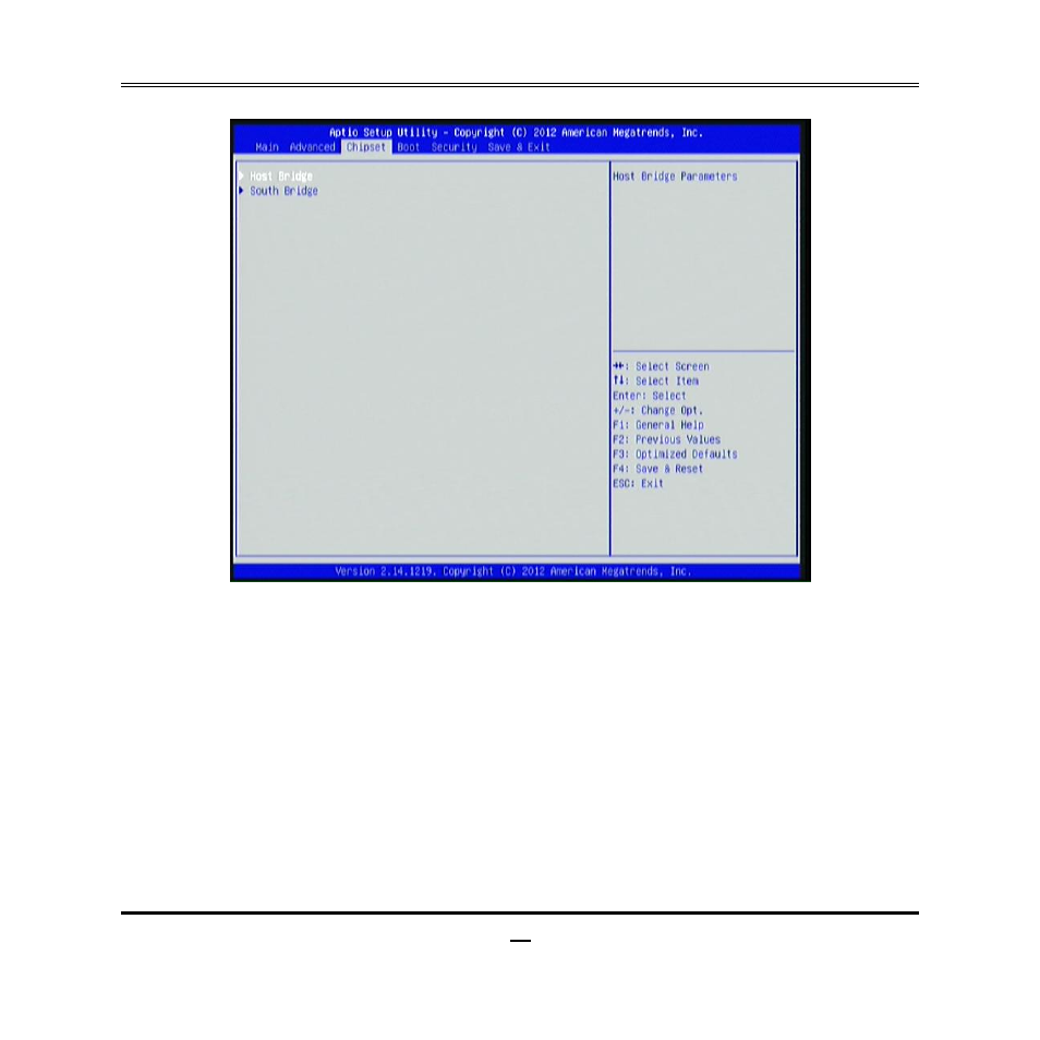 8 chipset menu | Jetway Computer NF9I User Manual | Page 39 / 44