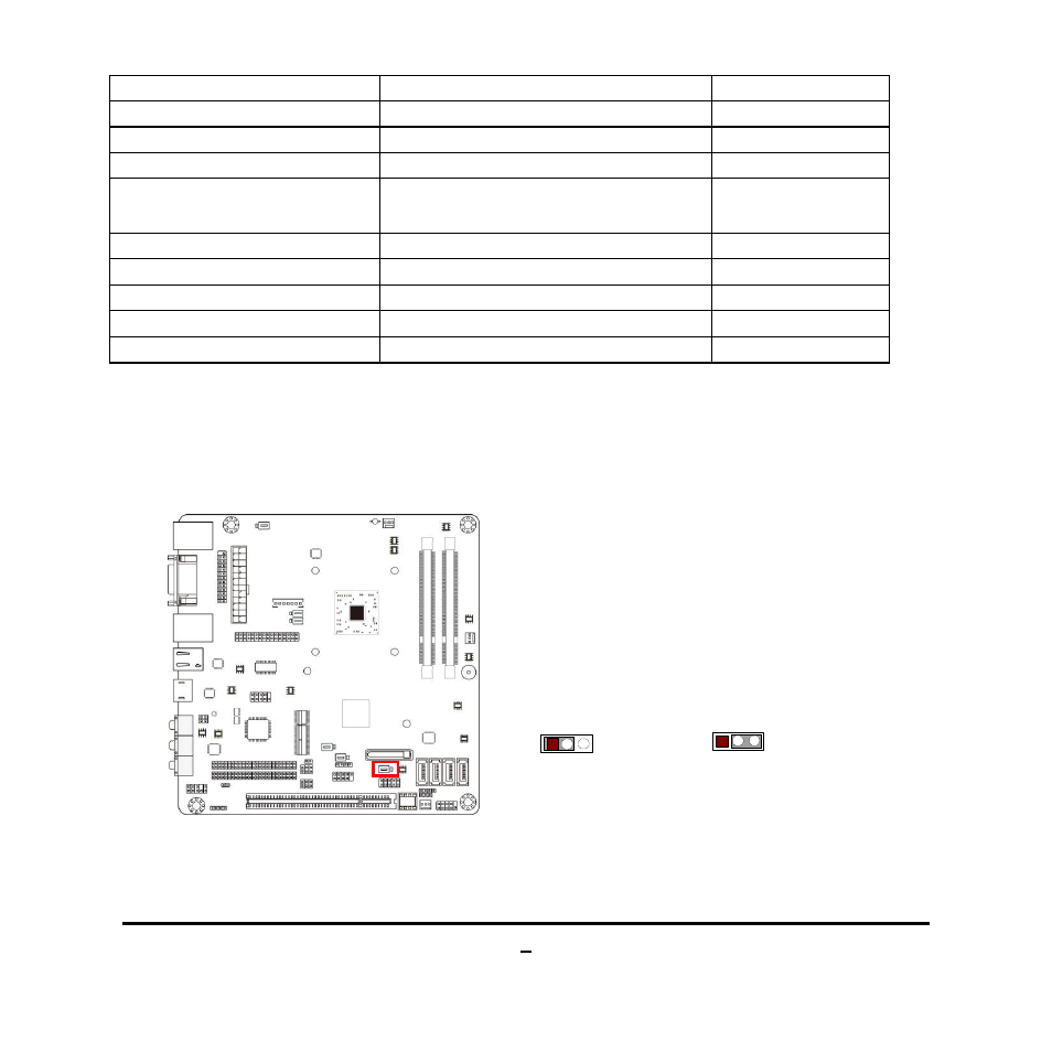 Chapter 2 hardware installation, 1 jumper setting | Jetway Computer NF9D User Manual | Page 11 / 39