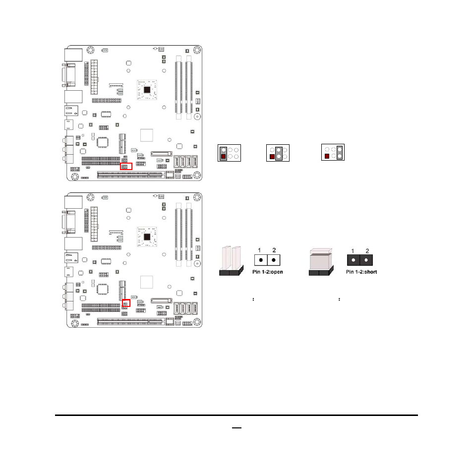 Jetway Computer NF9D User Manual | Page 15 / 39