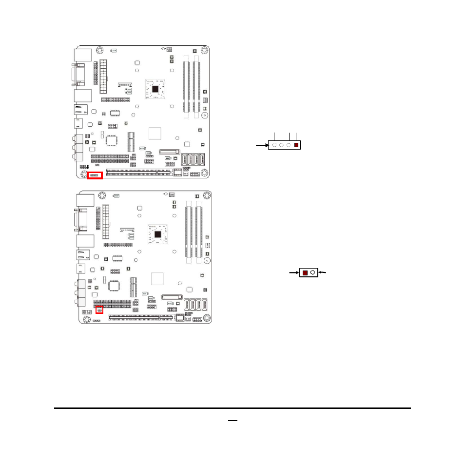 13 (2) cd audio-in header (4-pin): cdin | Jetway Computer NF9D User Manual | Page 18 / 39