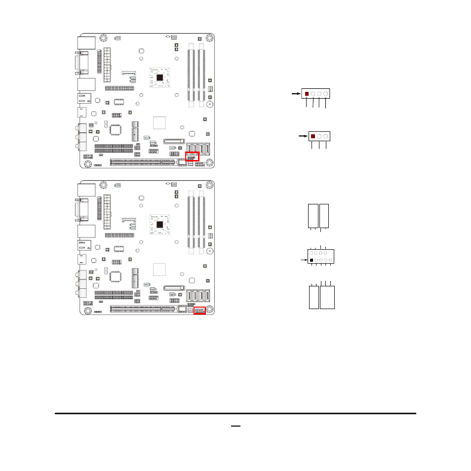 10) front panel header (9-pin): jw-fp | Jetway Computer NF9D User Manual | Page 21 / 39