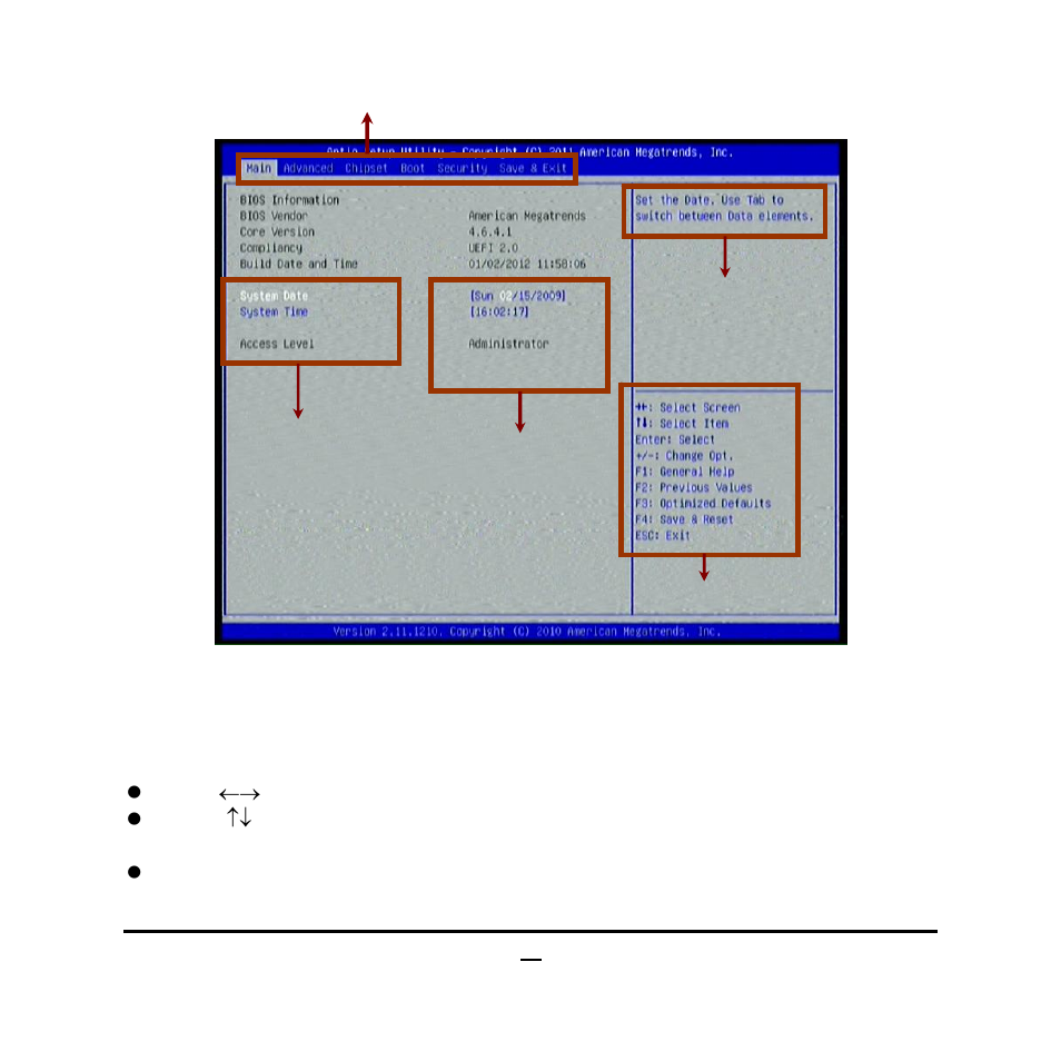 3 function keys | Jetway Computer NF9D User Manual | Page 26 / 39