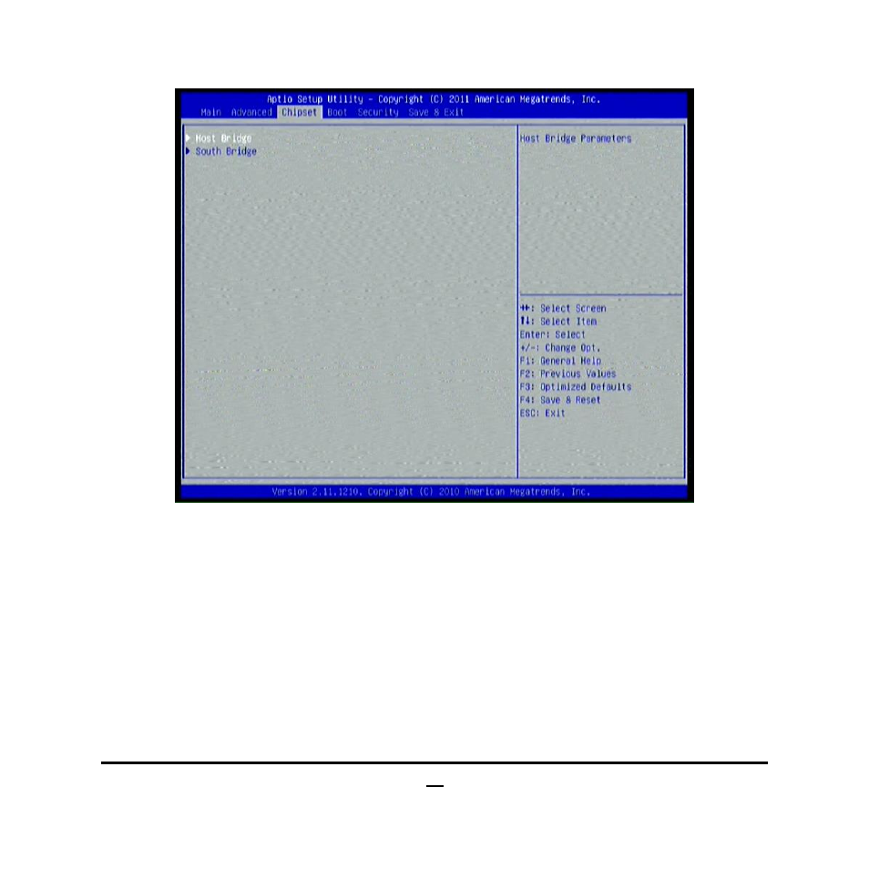 8 chipset menu | Jetway Computer NF9D User Manual | Page 35 / 39