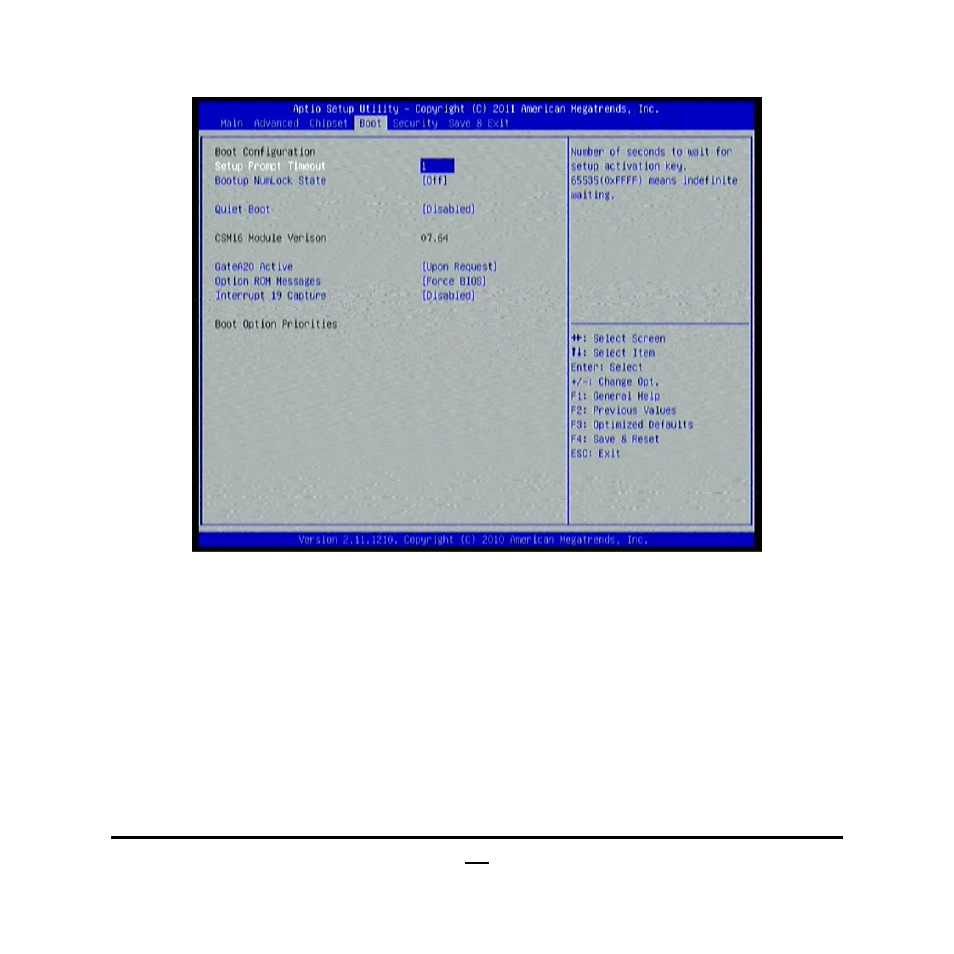 9 boot menu | Jetway Computer NF9D User Manual | Page 37 / 39