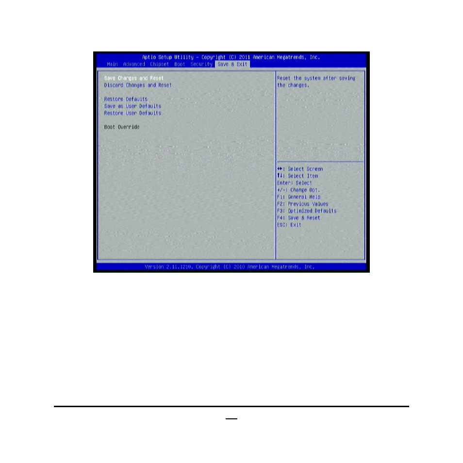 11 save & exit menu | Jetway Computer NF9D User Manual | Page 39 / 39