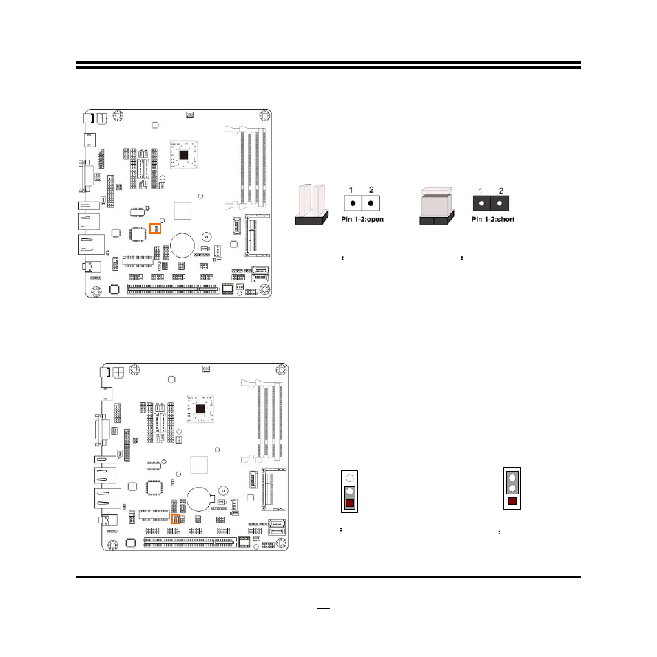 Case open display function | Jetway Computer NF9C User Manual | Page 19 / 51