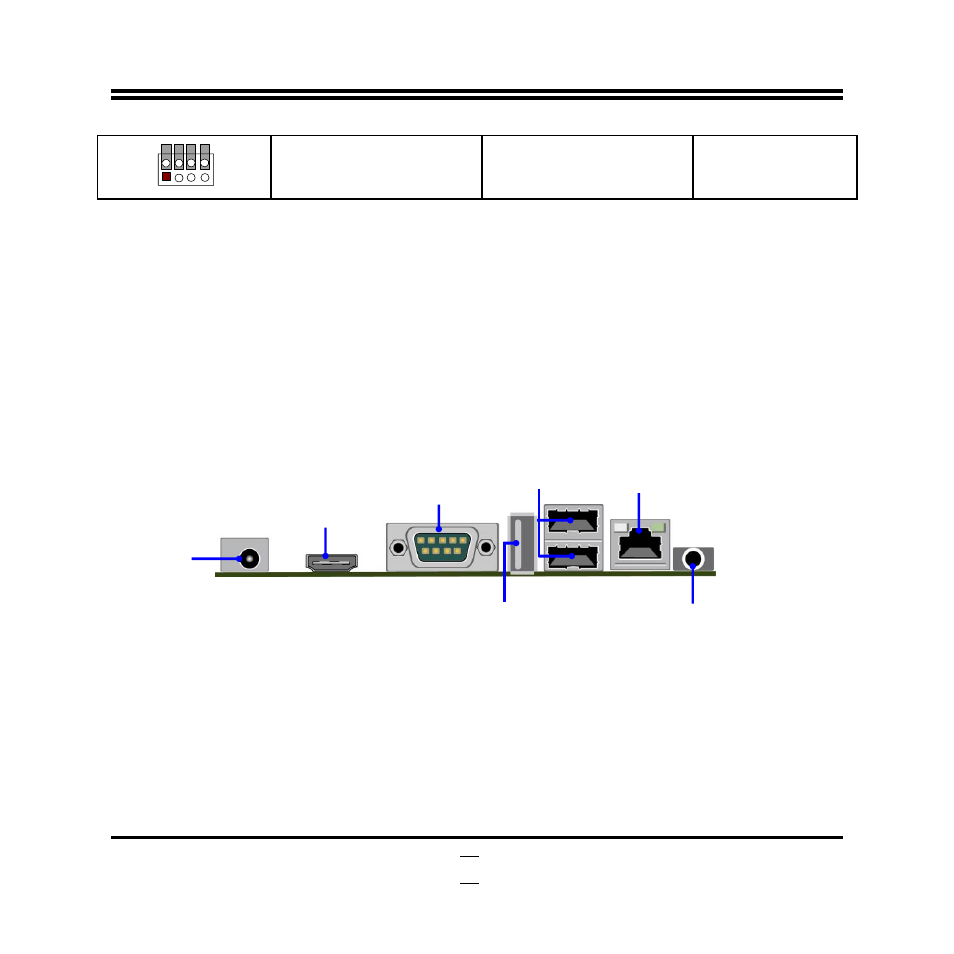 2 connectors and headers 2-2-1 connectors | Jetway Computer NF9C User Manual | Page 22 / 51