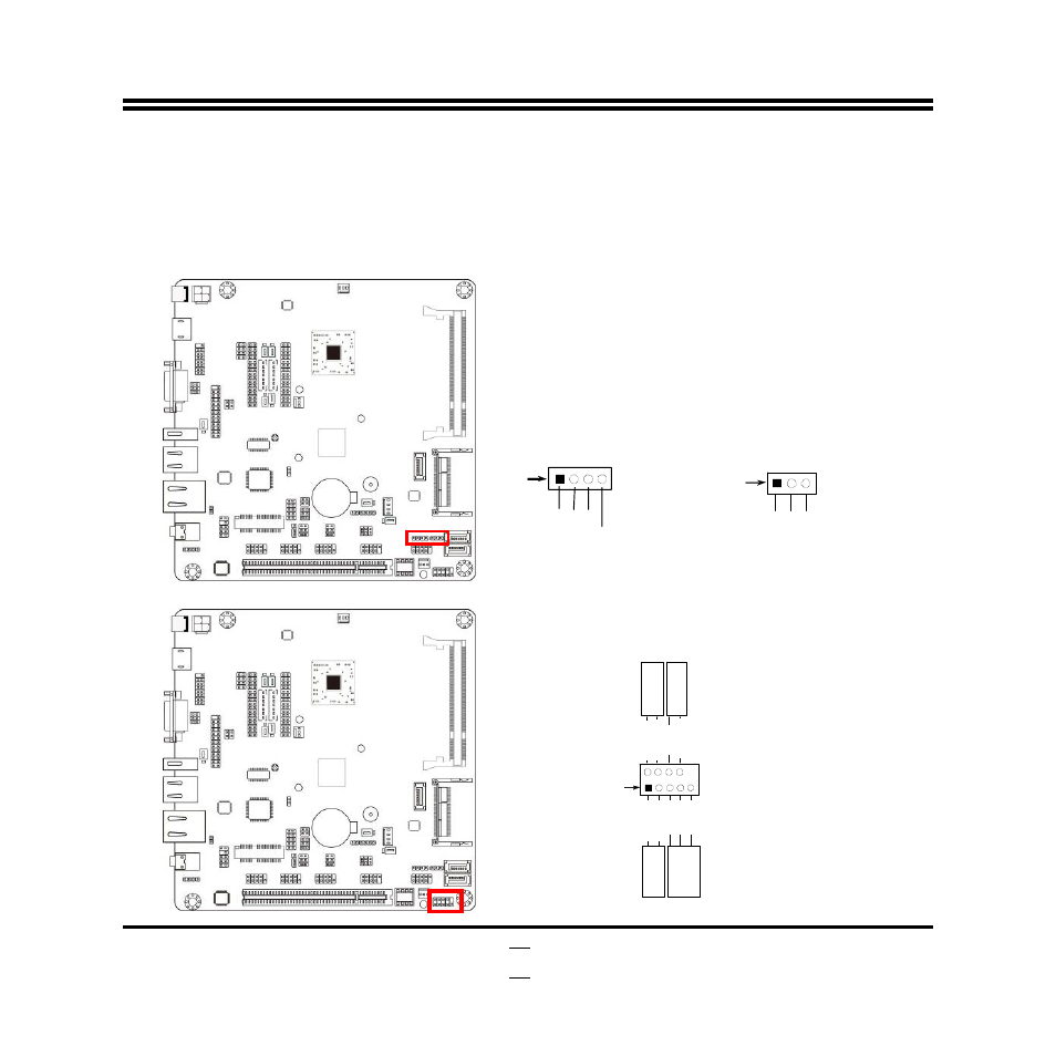 11) front panel header (9-pin): jw-fp | Jetway Computer NF9C User Manual | Page 29 / 51