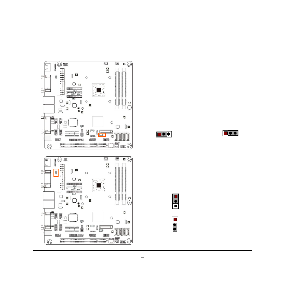 Chapter 2 hardware installation, 1 jumper setting, 1) jbat (3-pin): clear cmos | Jetway Computer NF9B User Manual | Page 13 / 47