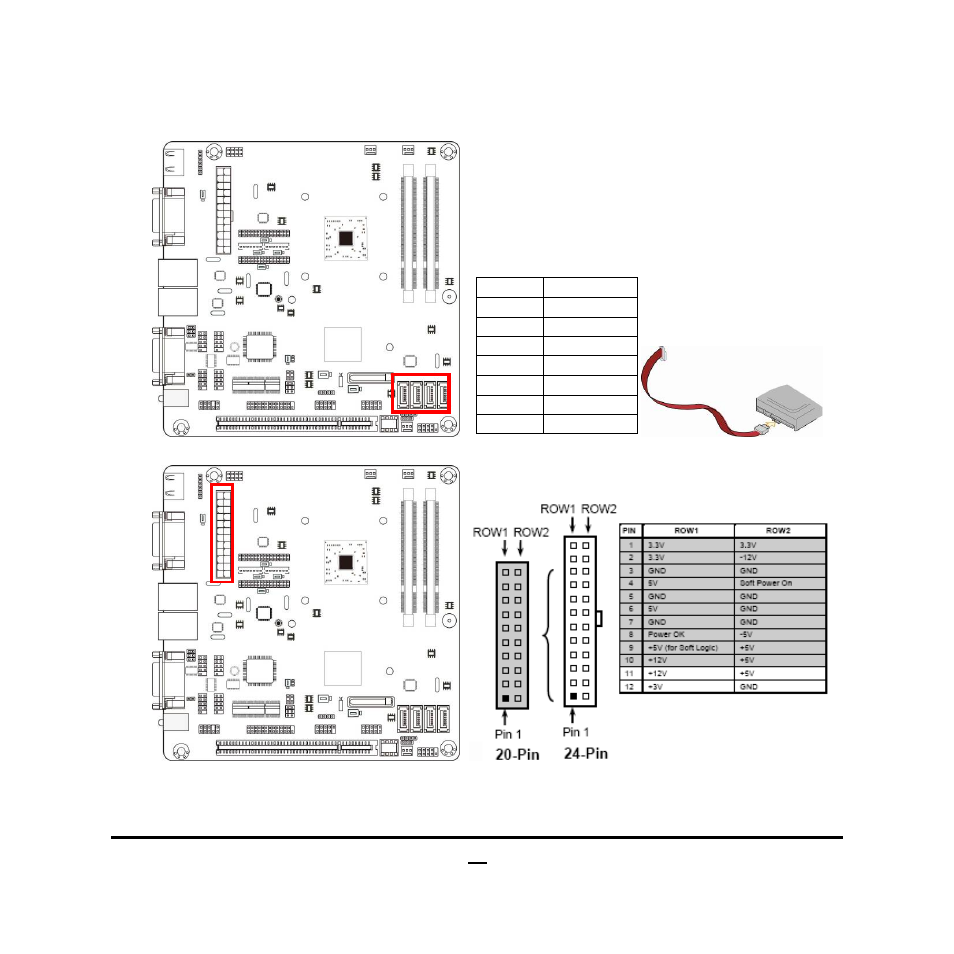 Jetway Computer NF9B User Manual | Page 21 / 47