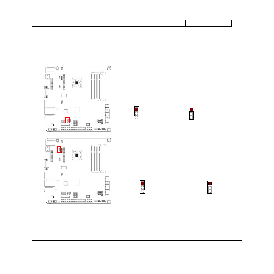 Chapter 2 hardware installation, 1 jumper setting, 6 parallel parallel port header 25-pin block | 1) jbat(3-pin): clear cmos | Jetway Computer NC9KDL User Manual | Page 11 / 32