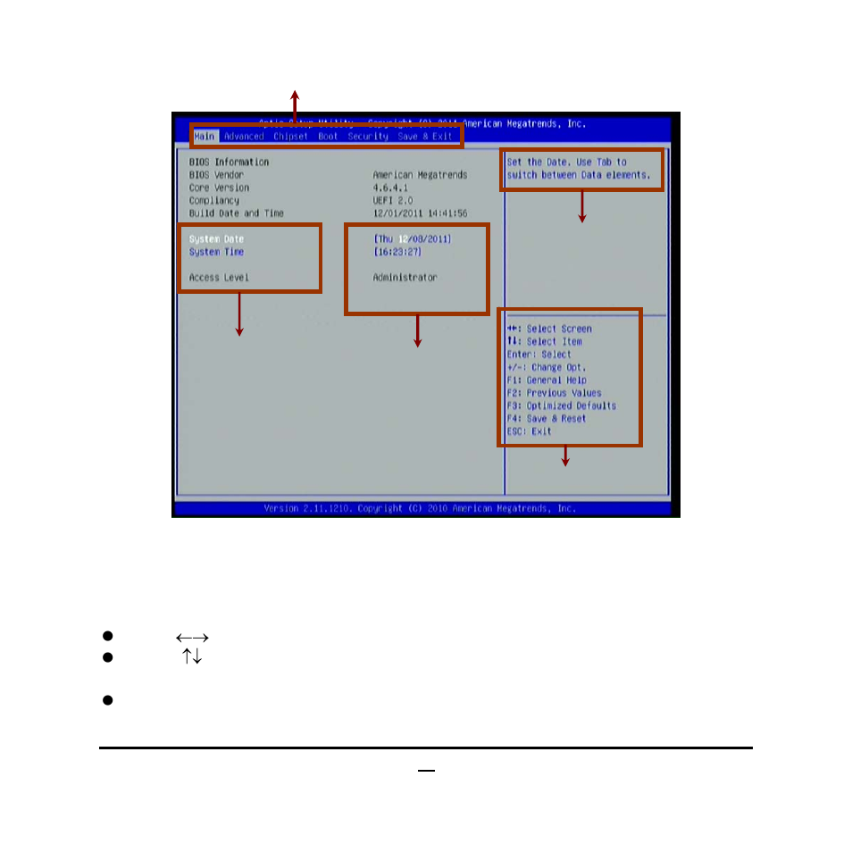 3 function key | Jetway Computer NC9KDL User Manual | Page 20 / 32
