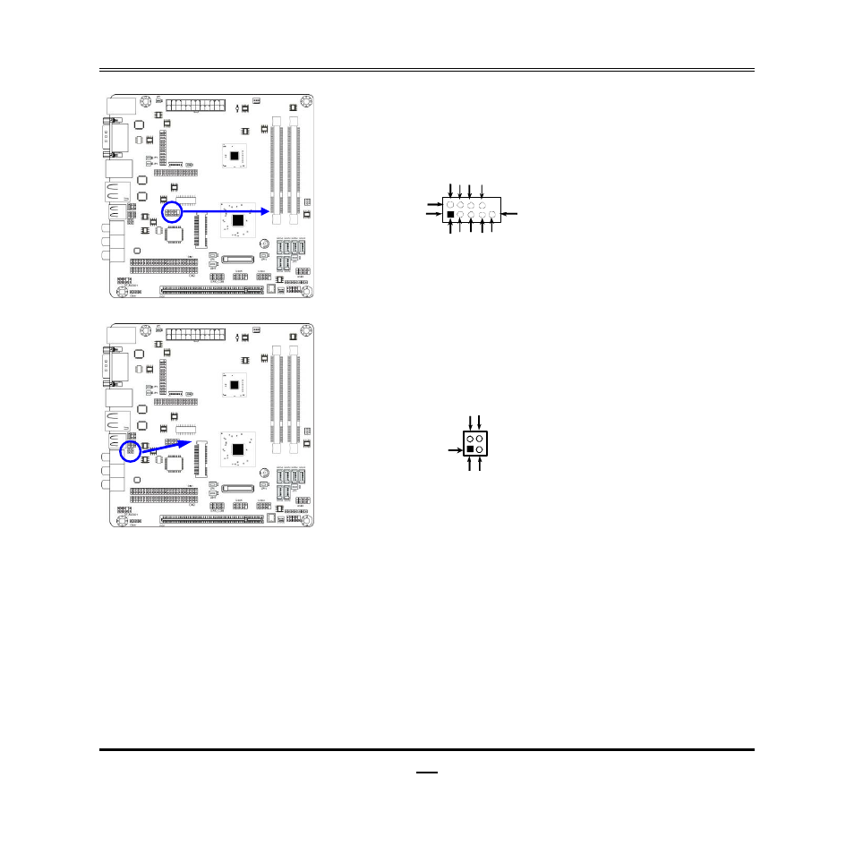 Jetway Computer NF99FL User Manual | Page 20 / 42