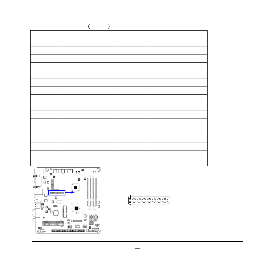 Jetway Computer NF99FL User Manual | Page 21 / 42