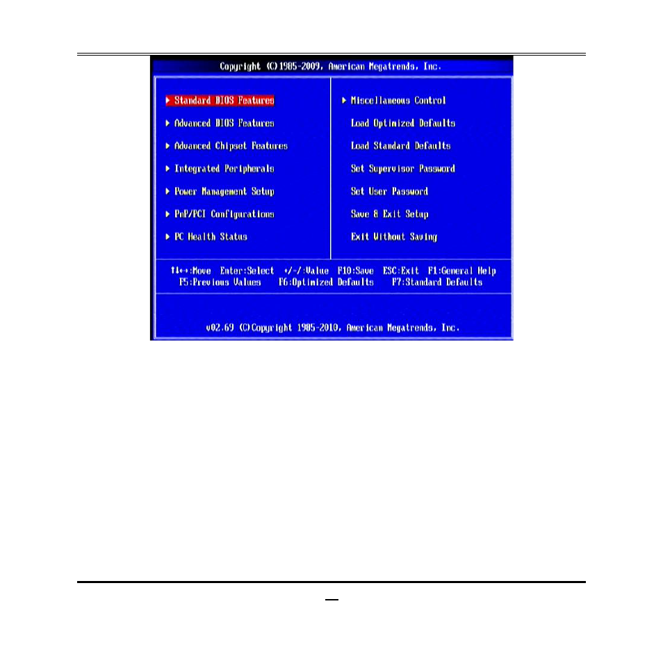 Jetway Computer NF99FL User Manual | Page 25 / 42