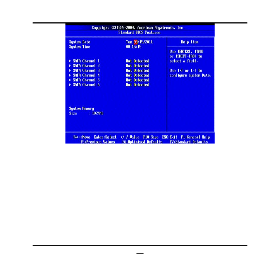 Jetway Computer NF99FL User Manual | Page 27 / 42
