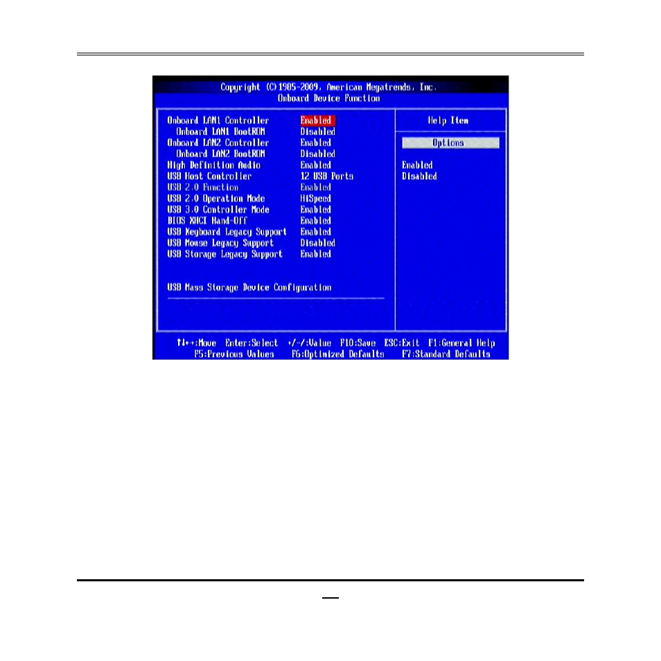 7-2 onboard device function | Jetway Computer NF99FL User Manual | Page 33 / 42