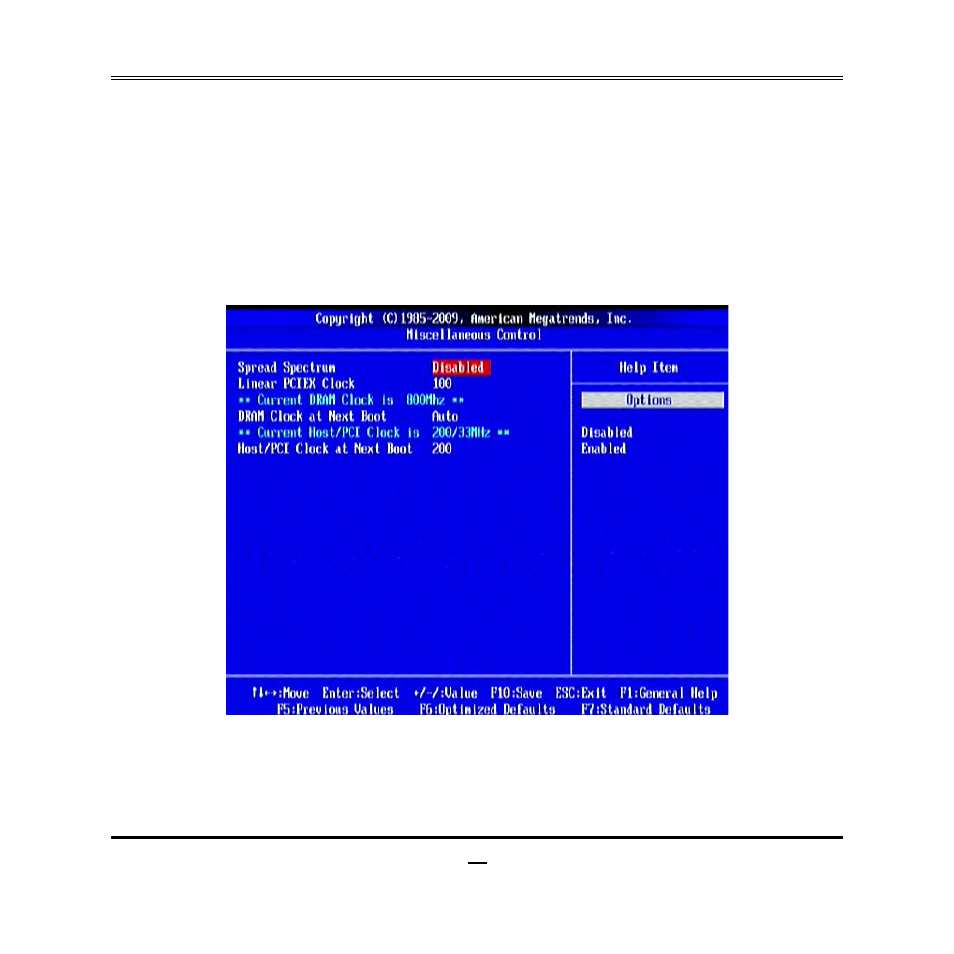11 miscellaneous control | Jetway Computer NF99FL User Manual | Page 39 / 42